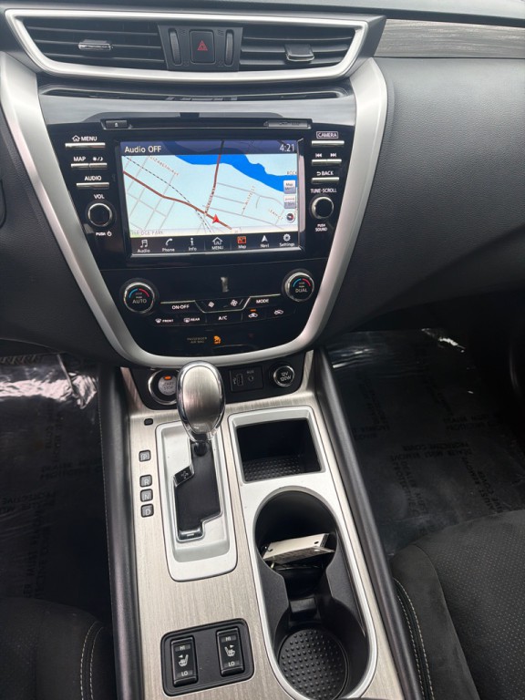 2018 Nissan Murano Image 14