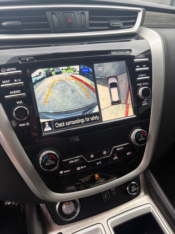 2018 Nissan Murano Image 15