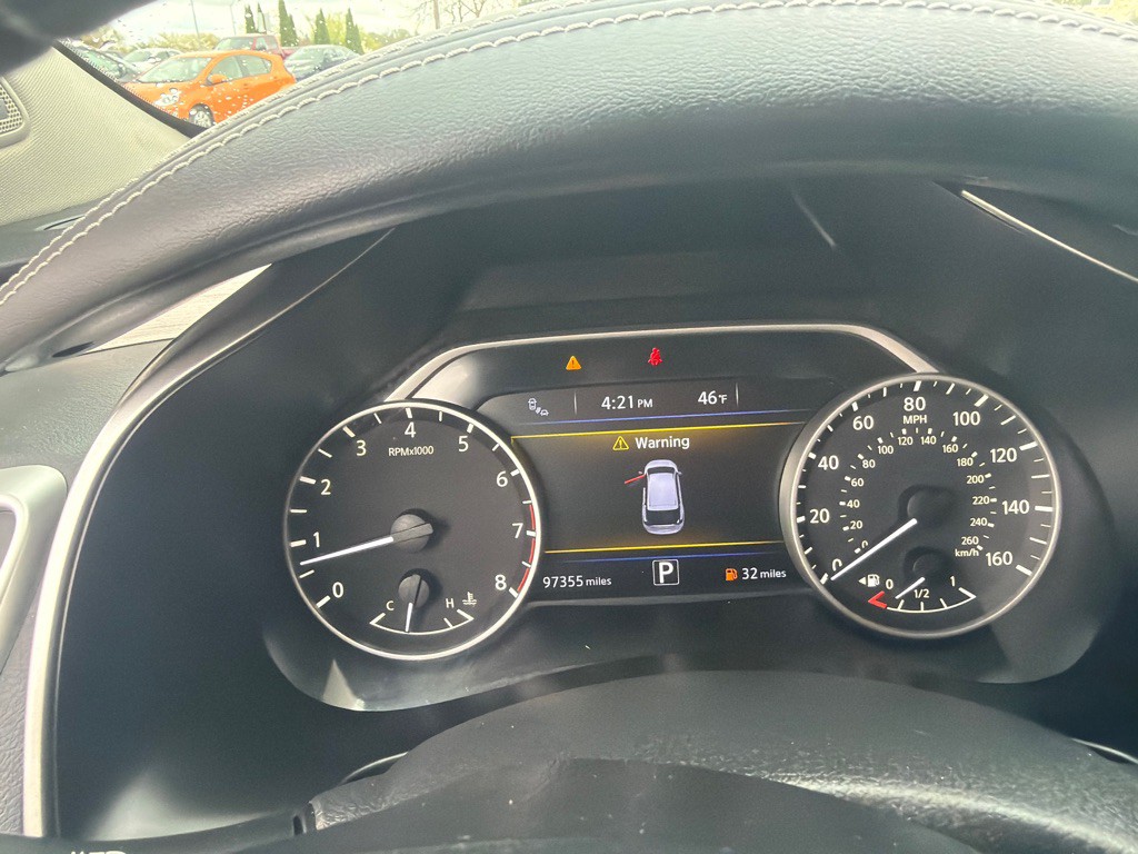 2018 Nissan Murano Image 16