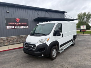 Image for 2025 RAM Promaster 2500 STANDARD ID: 7381709
