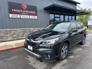 Image for 2021 Subaru Outback Limited ID: 7381753