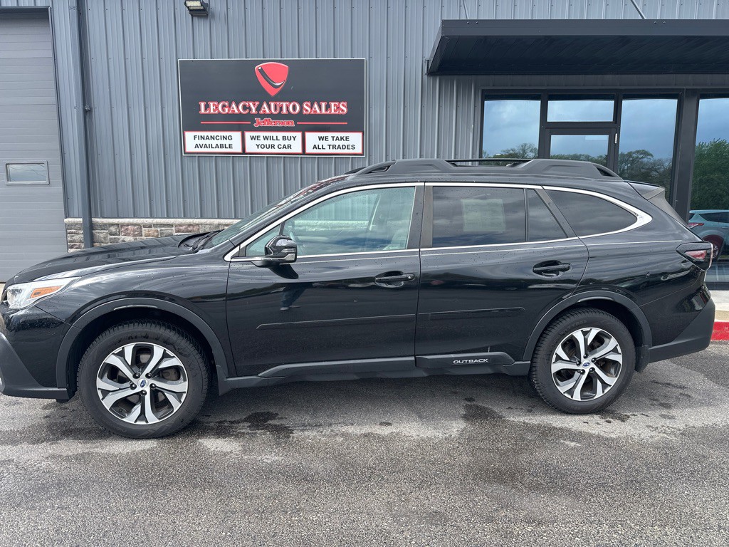 2021 Subaru Outback Image 2