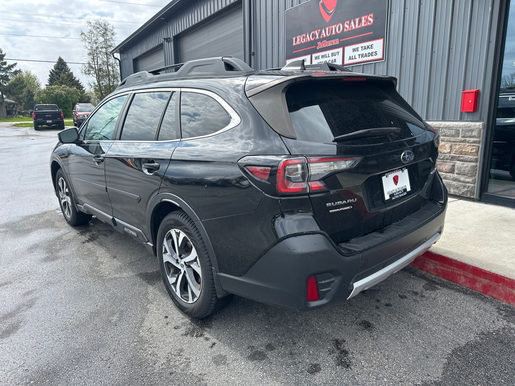 2021 Subaru Outback Image 3