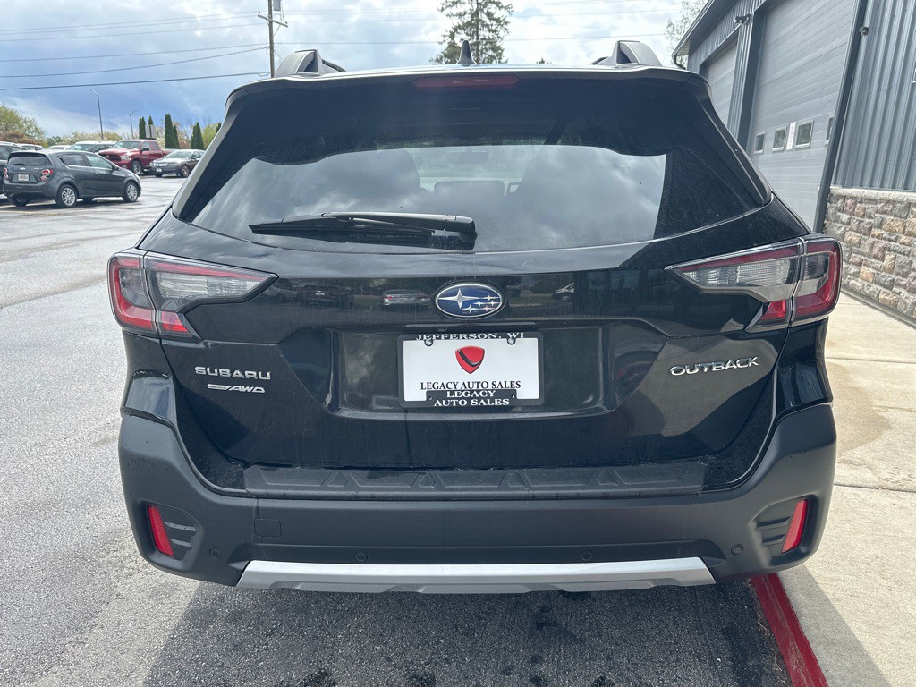 2021 Subaru Outback Image 4