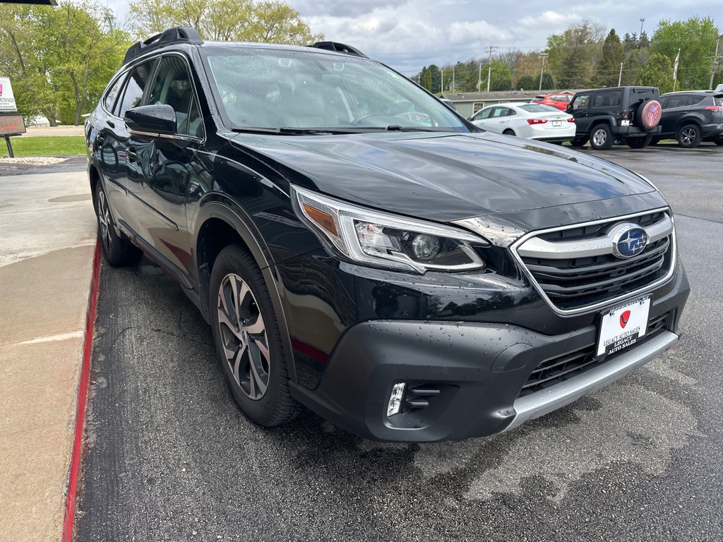 2021 Subaru Outback Image 5