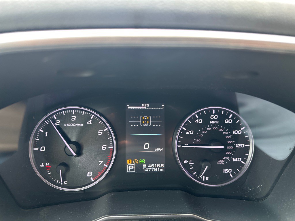 2021 Subaru Outback Image 8