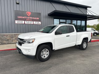 Image for 2016 Chevrolet Colorado Ext Cab ID: 7381773