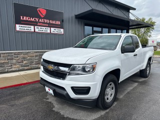 Image for 2016 Chevrolet Colorado Ext Cab ID: 7381785