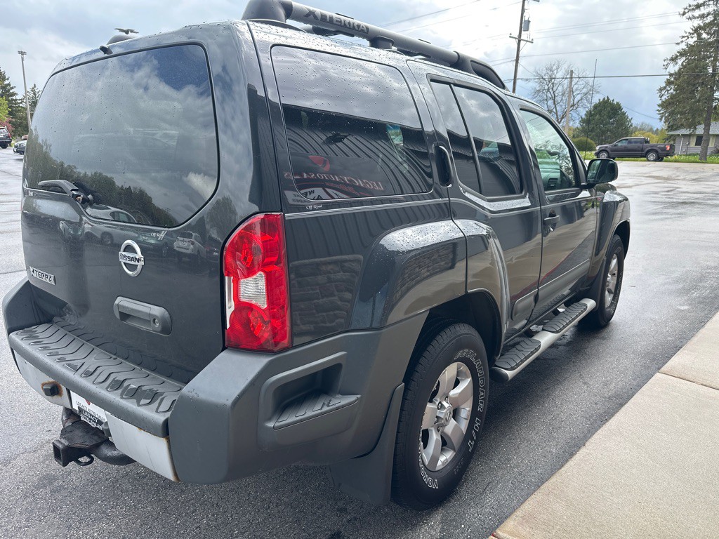 2013 Nissan Xterra Image 5