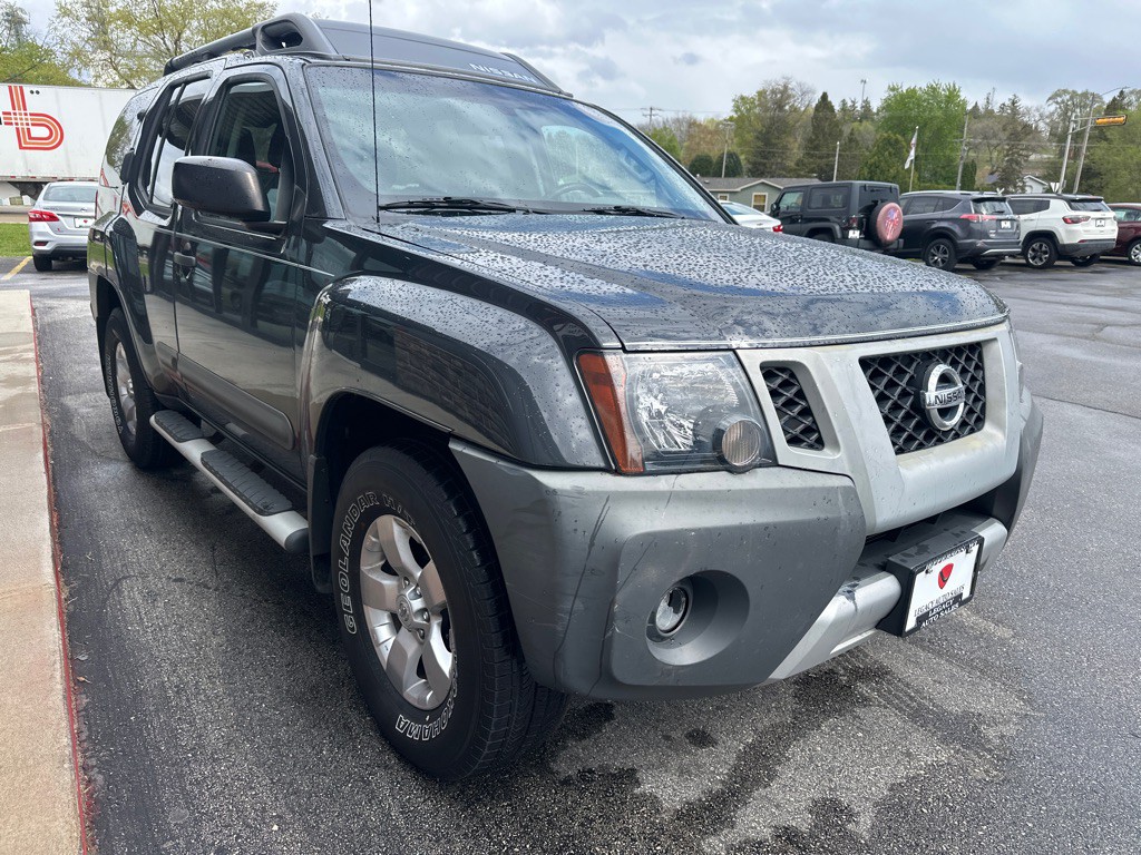 2013 Nissan Xterra Image 6