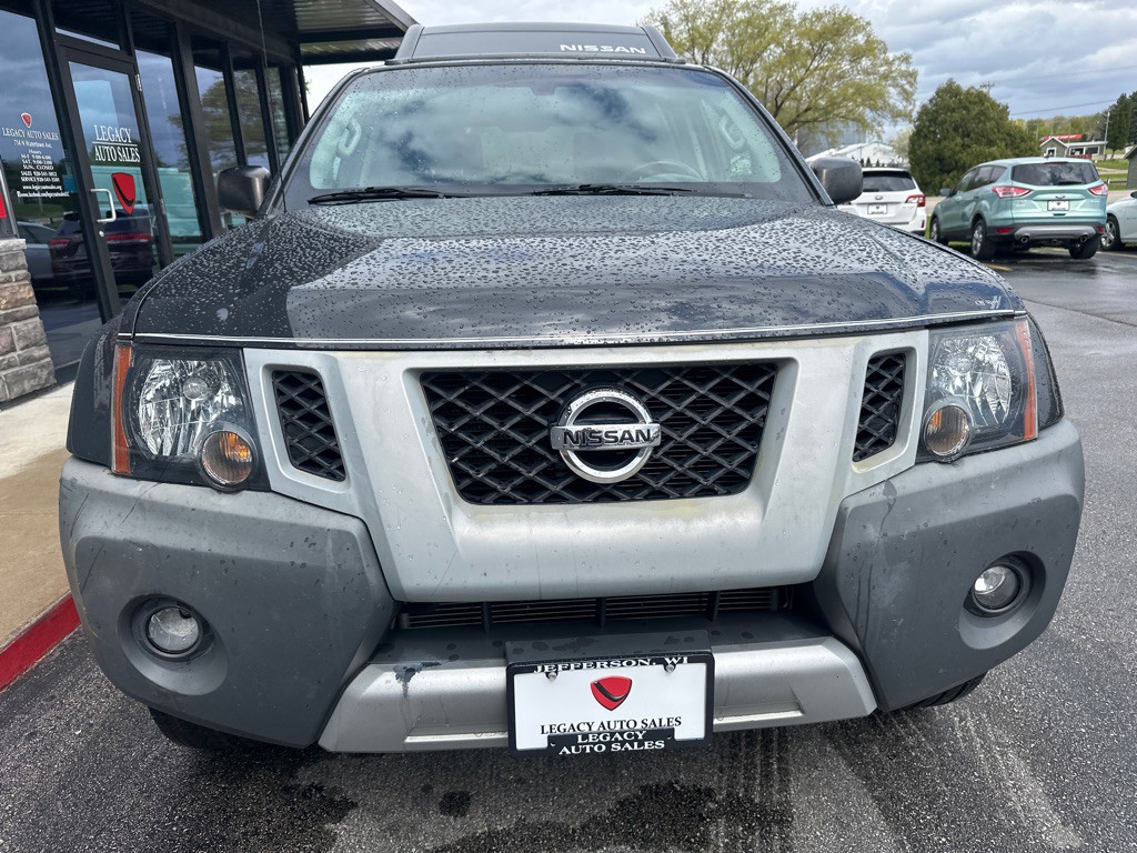 2013 Nissan Xterra Image 7
