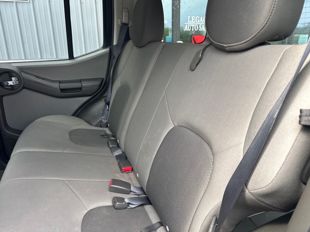 2013 Nissan Xterra Image 9