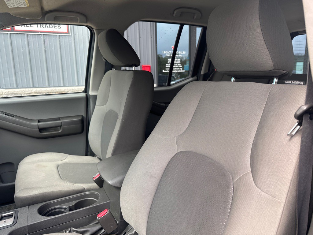 2013 Nissan Xterra Image 10