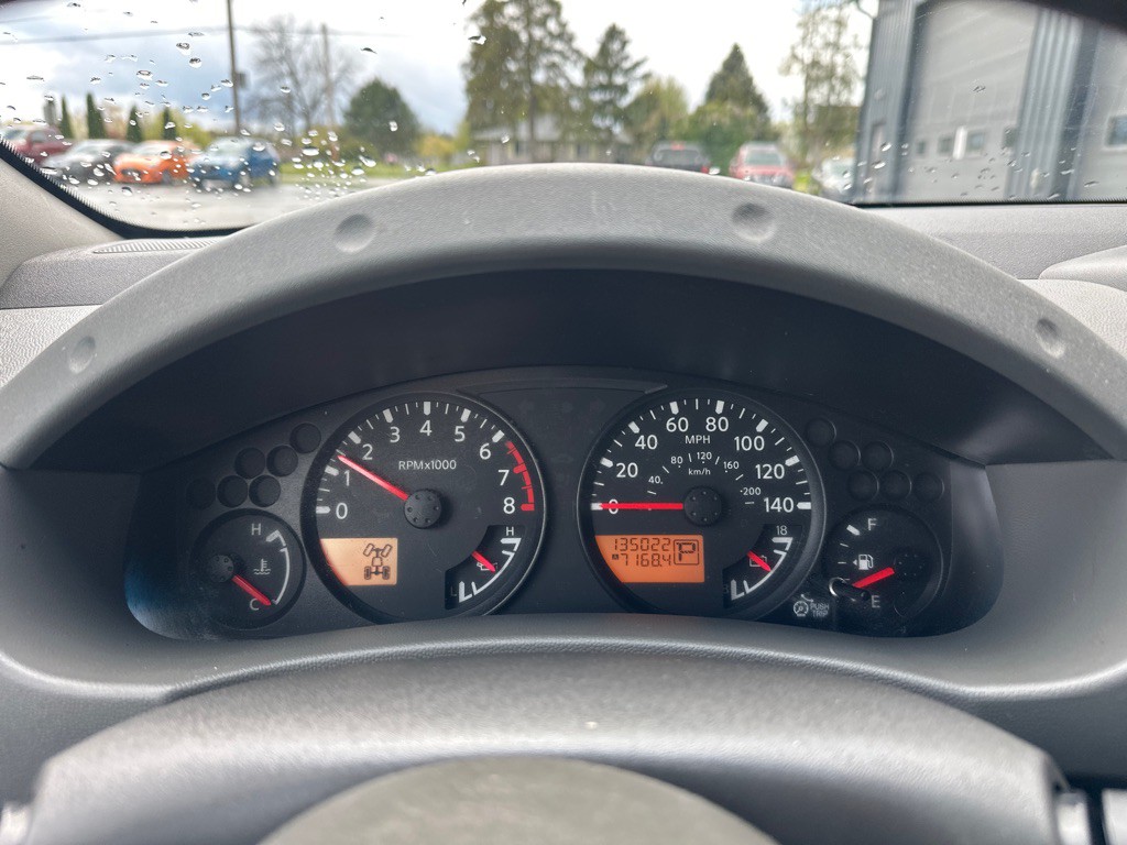 2013 Nissan Xterra Image 12