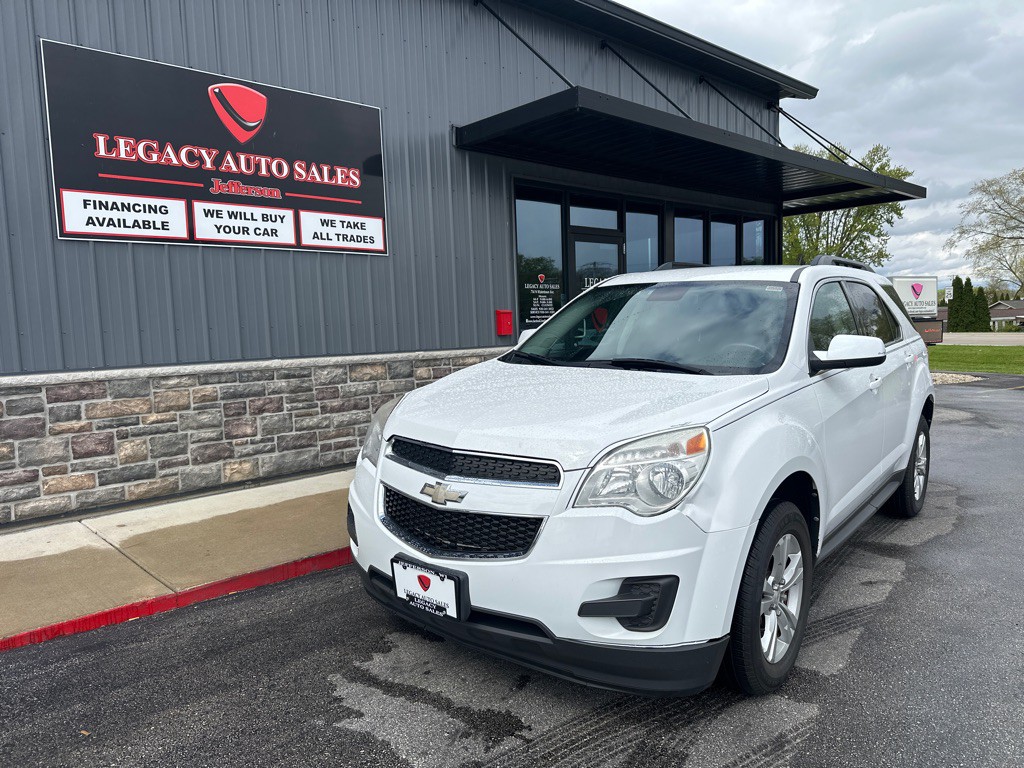 2012 Chevrolet Equinox Image 1