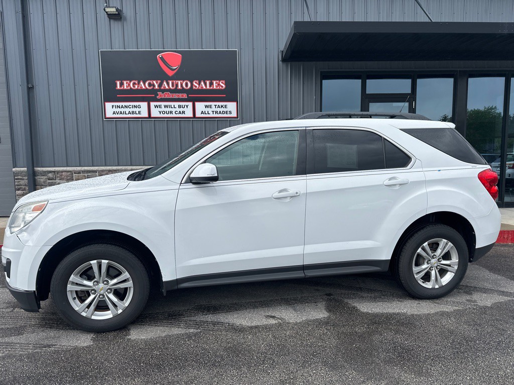 2012 Chevrolet Equinox Image 2
