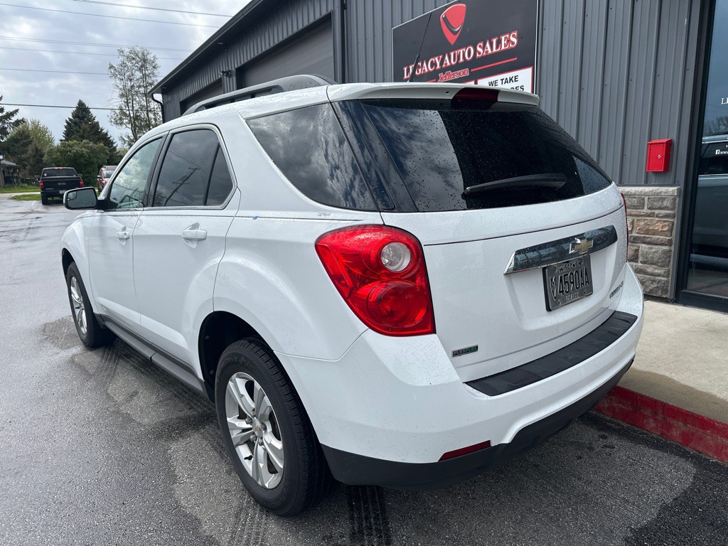 2012 Chevrolet Equinox Image 3