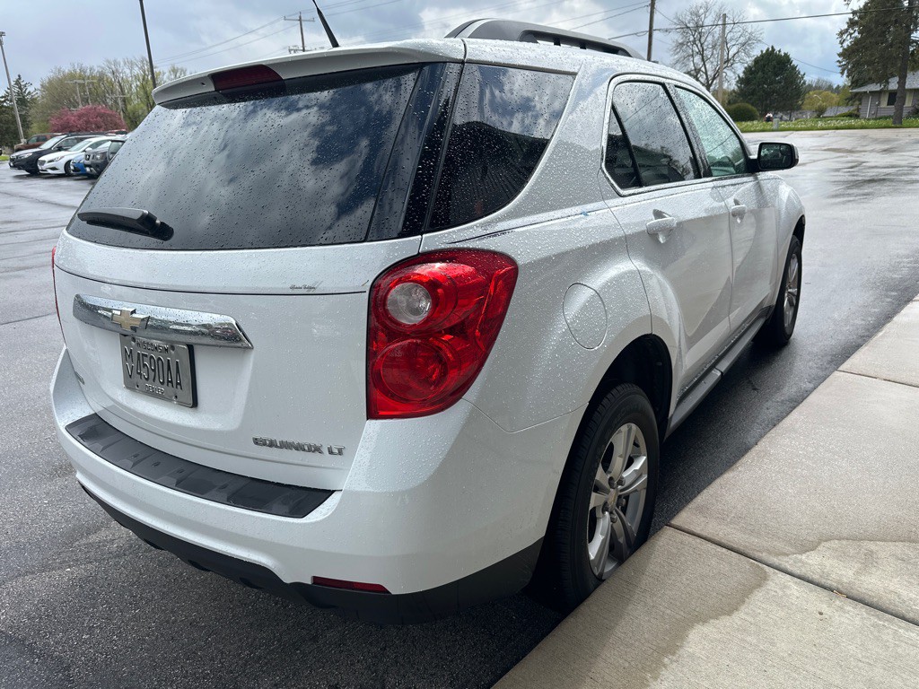 2012 Chevrolet Equinox Image 5