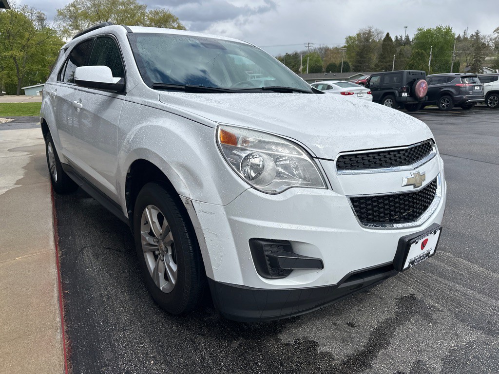 2012 Chevrolet Equinox Image 6