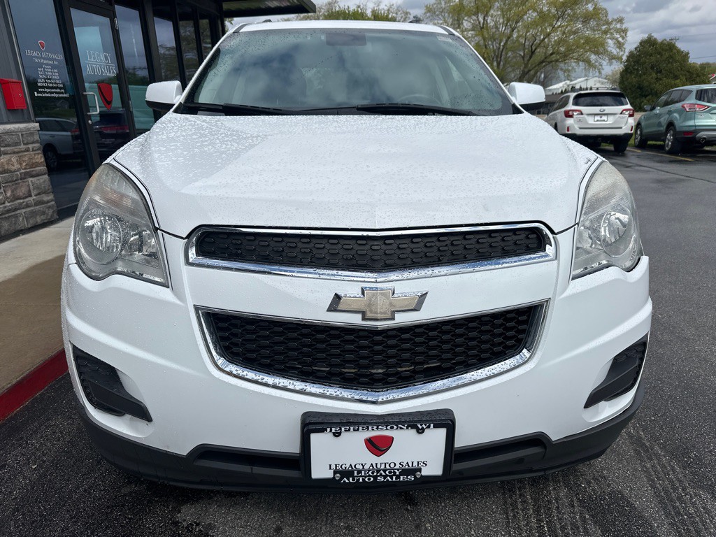 2012 Chevrolet Equinox Image 7