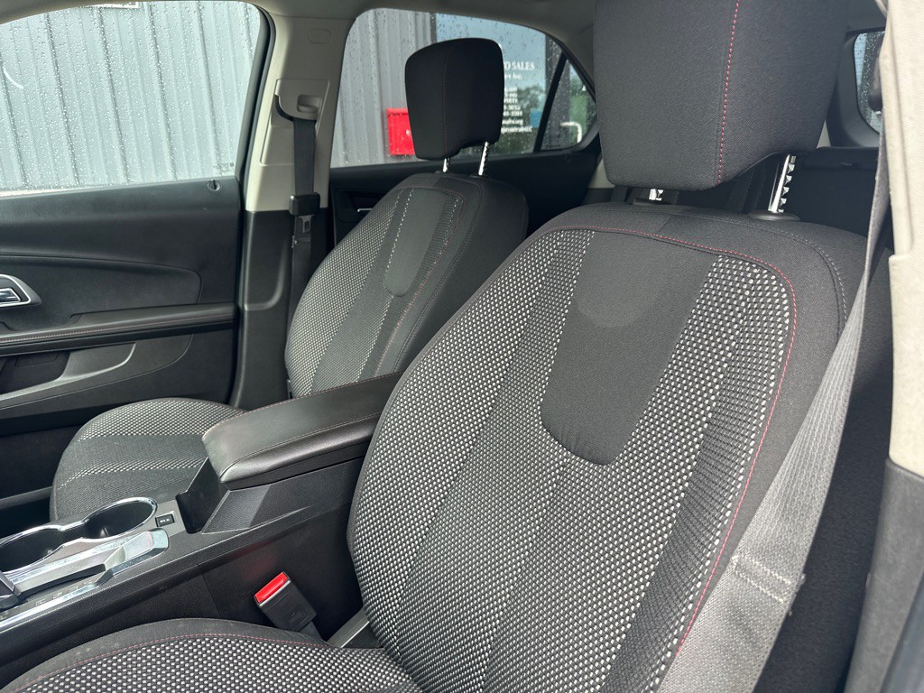 2012 Chevrolet Equinox Image 10