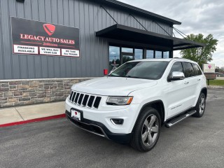 Image for 2014 Jeep Grand Cherokee Limited ID: 7396674