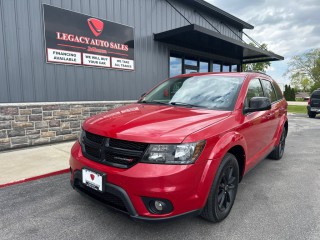 Image for 2019 Dodge Journey SE ID: 7396717