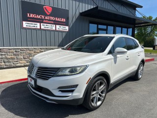 Image for 2015 Lincoln MKC Premium ID: 7411320