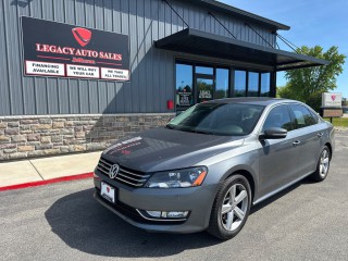 Image for 2015 Volkswagen Passat Limited Edition ID: 7411323