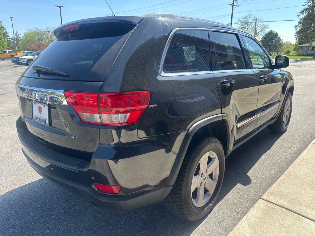 2012 Jeep Grand Cherokee Image 5