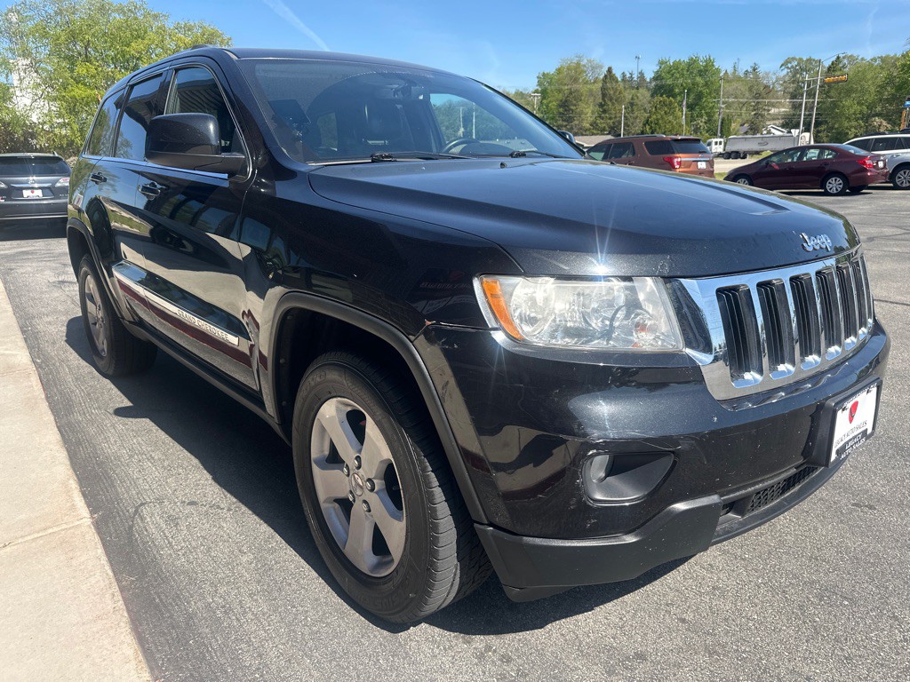 2012 Jeep Grand Cherokee Image 6