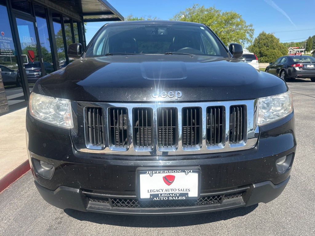 2012 Jeep Grand Cherokee Image 7
