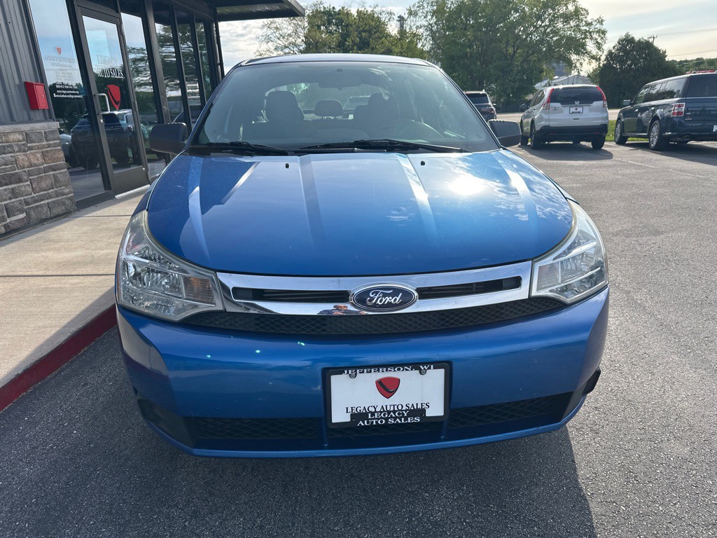 2010 Ford Focus Image 7