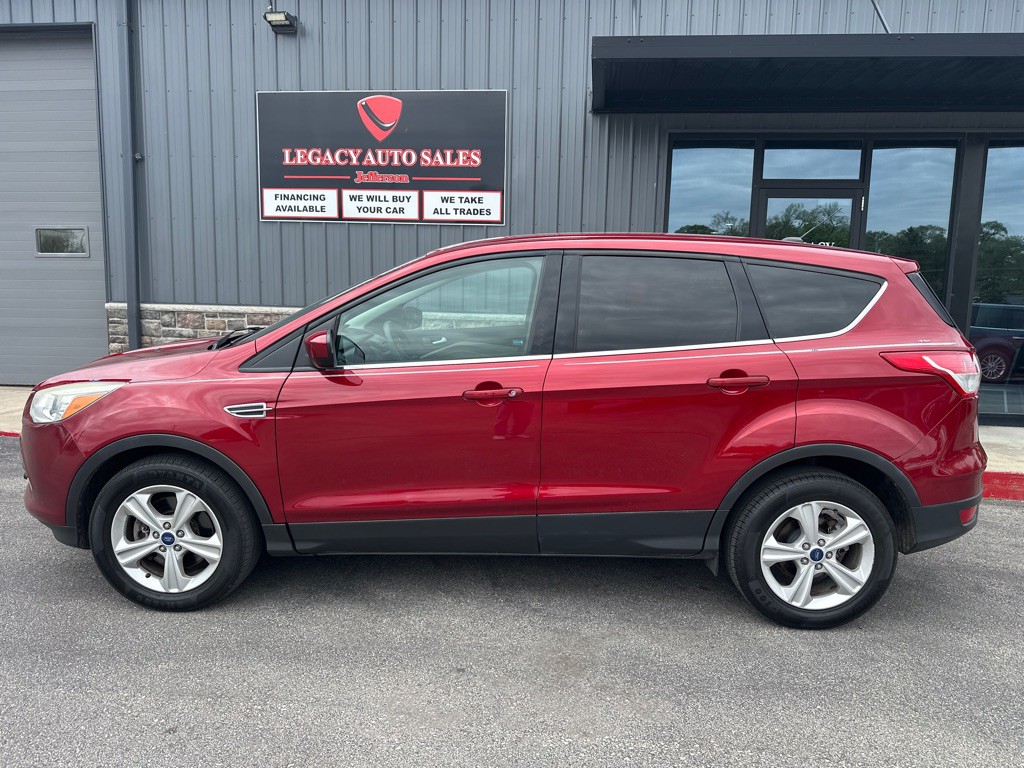 2015 Ford Escape Image 2