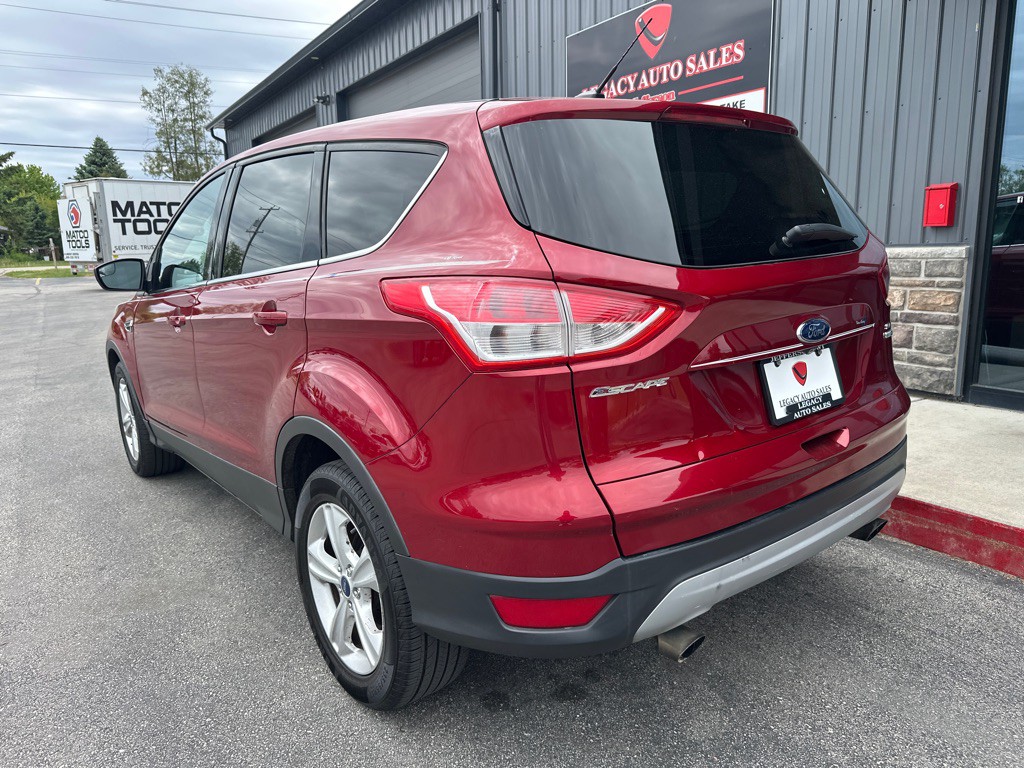 2015 Ford Escape Image 3