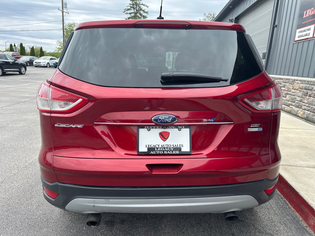 2015 Ford Escape Image 4