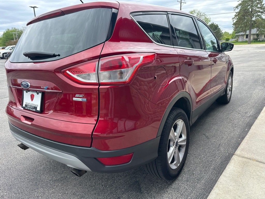 2015 Ford Escape Image 5