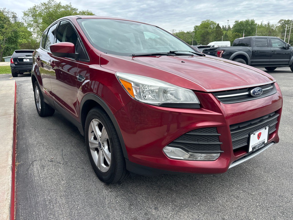 2015 Ford Escape Image 6