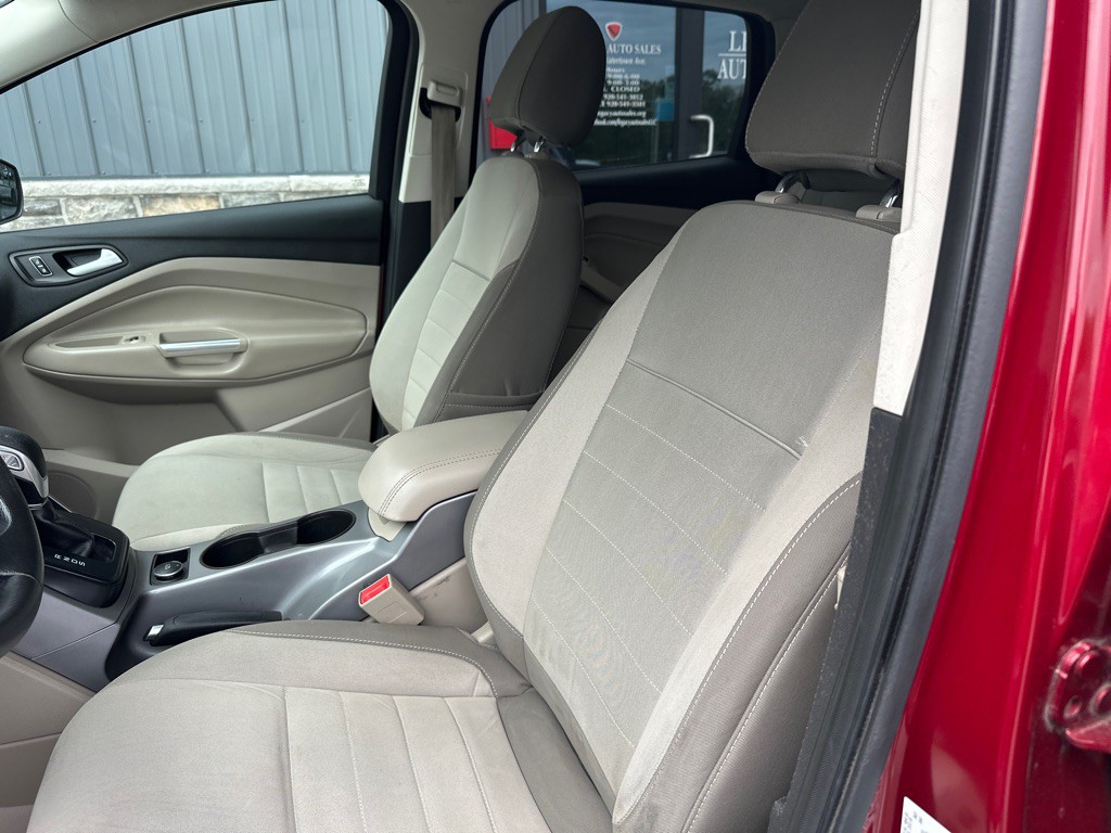2015 Ford Escape Image 10