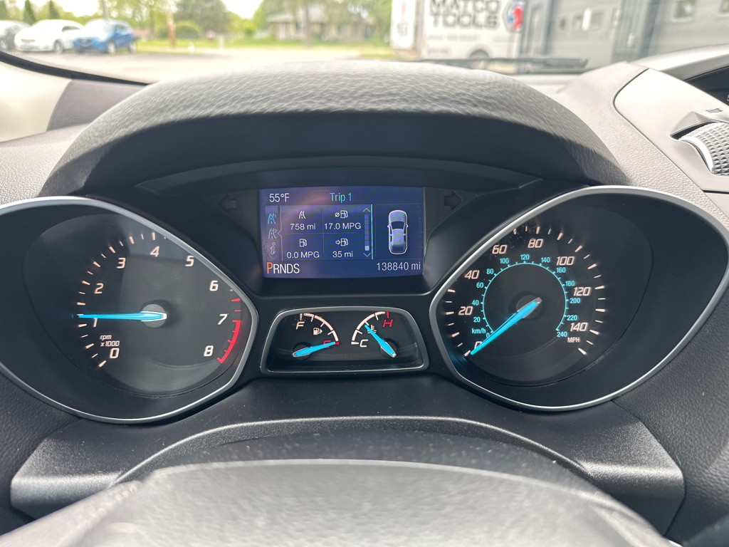 2015 Ford Escape Image 12