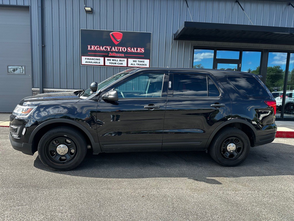 2019 Ford Explorer Image 2