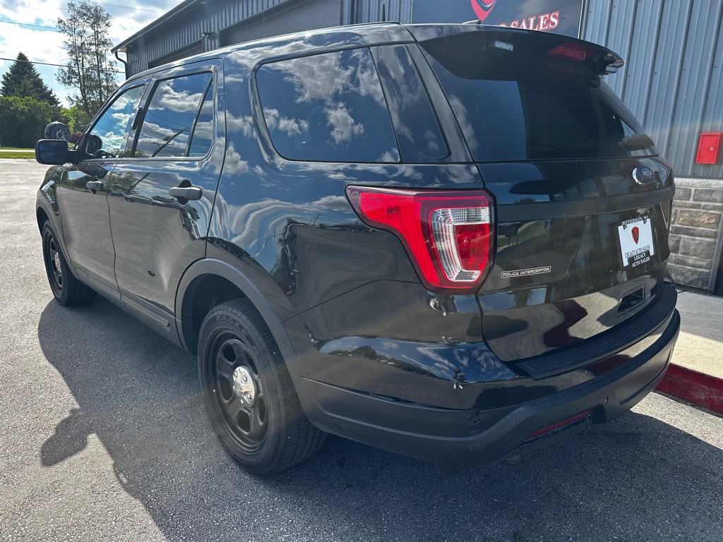 2019 Ford Explorer Image 3