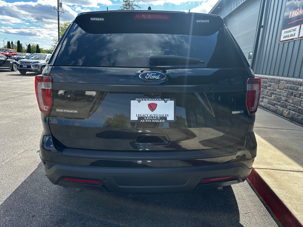 2019 Ford Explorer Image 4