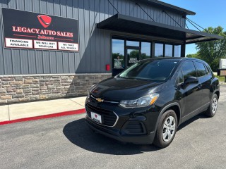 Image for 2018 Chevrolet Trax LS ID: 7432148