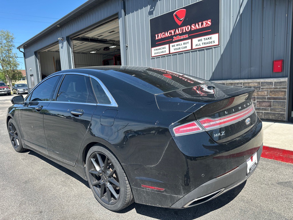 2018 Lincoln MKZ Image 3