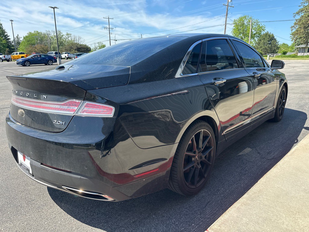 2018 Lincoln MKZ Image 5