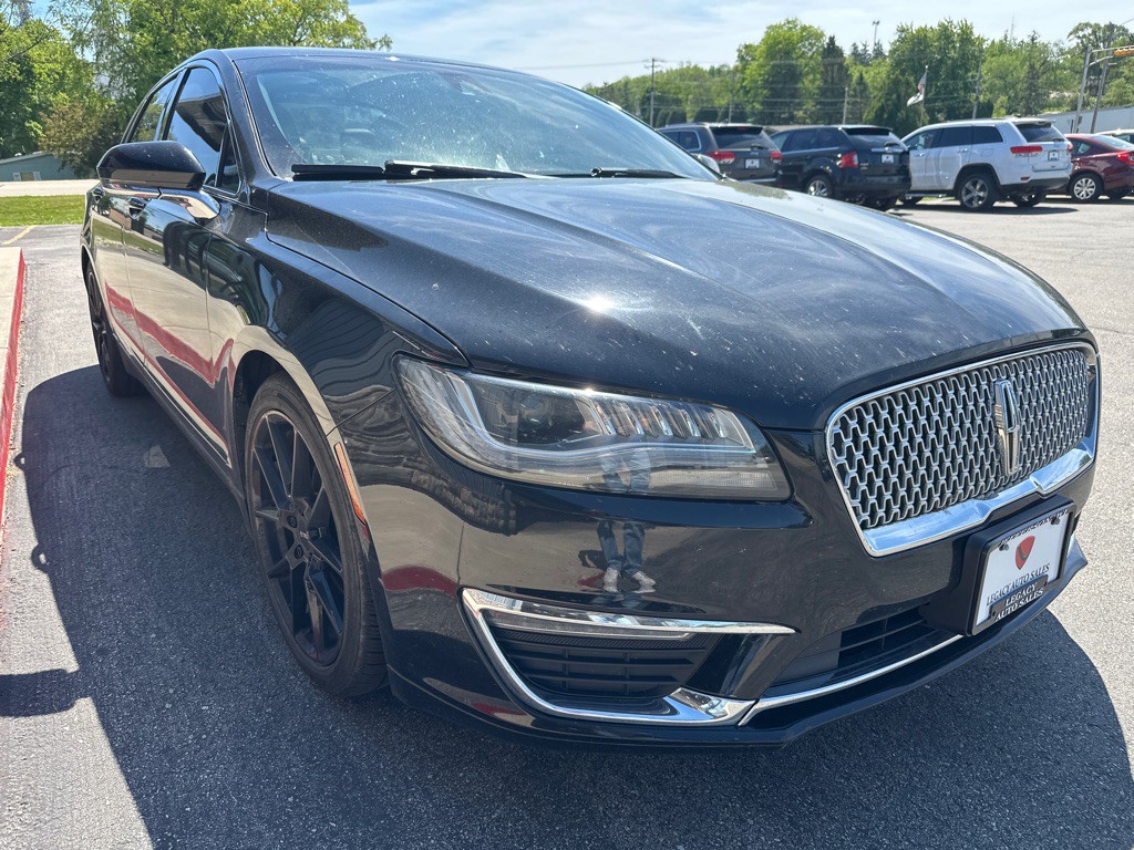 2018 Lincoln MKZ Image 6