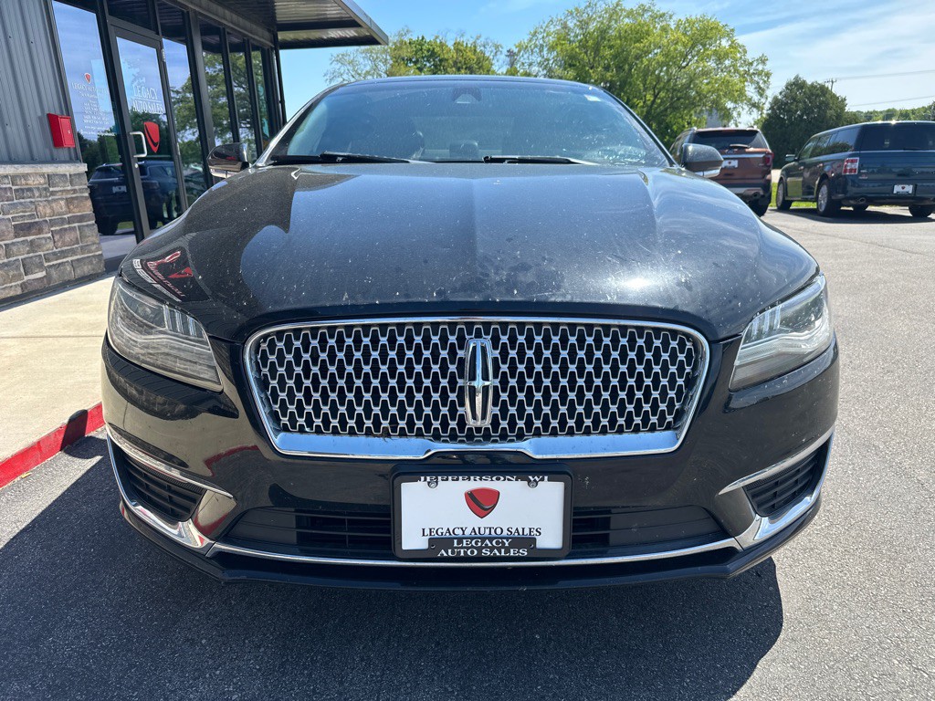 2018 Lincoln MKZ Image 7