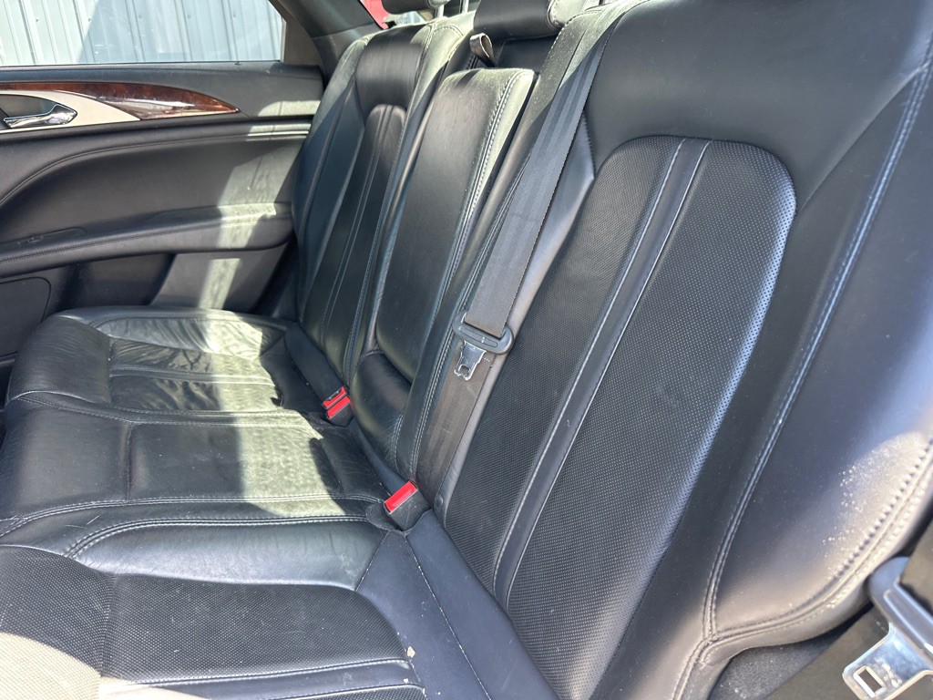 2018 Lincoln MKZ Image 8