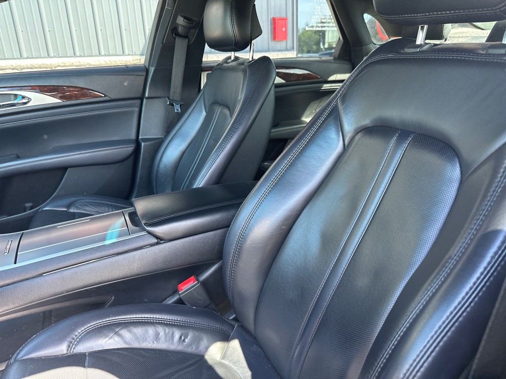 2018 Lincoln MKZ Image 9